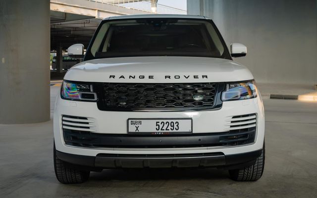 Range Rover Vogue – Picture 3