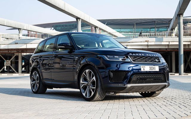 Land Rover Range Rover Sports 2022 – Picture 4
