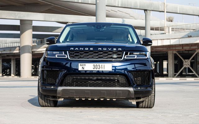 Land Rover Range Rover Sports 2022 – Picture 3
