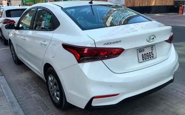 Hyundai Accent 2020 – Picture 2