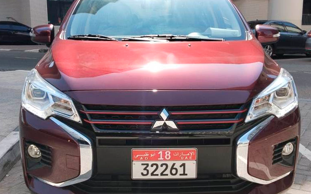 Mitsubishi Attrage Prem 2023 – Picture 1