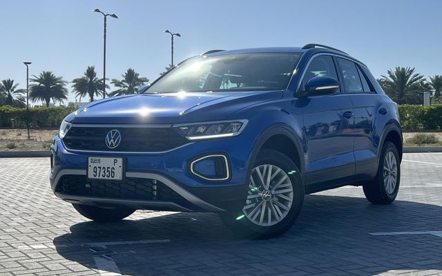 Volkswagen T-ROC – Picture 1