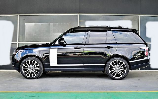 Range Rover Vogue (HSE) 2020 – Picture 2