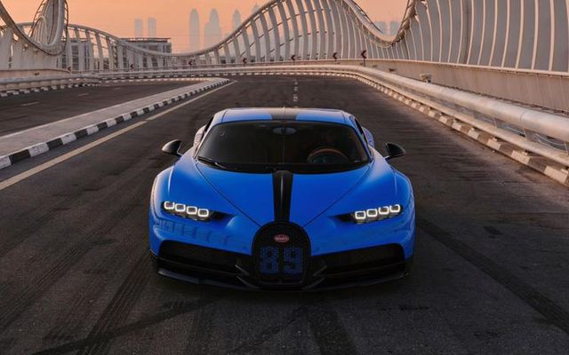 Bugatti Chiron 2021 – Picture 3