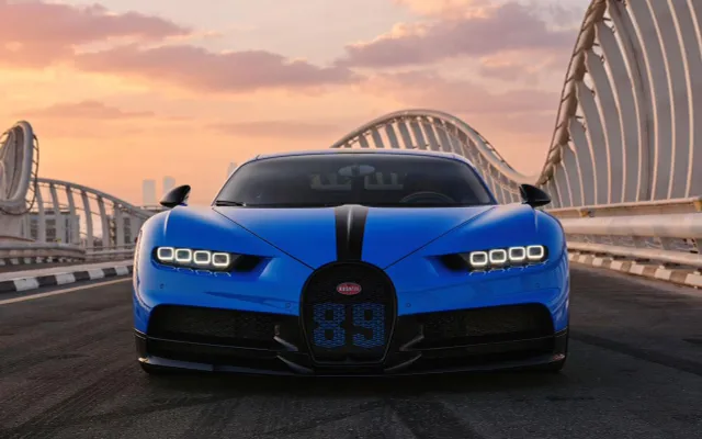 Bugatti Chiron 2021 – Picture 1