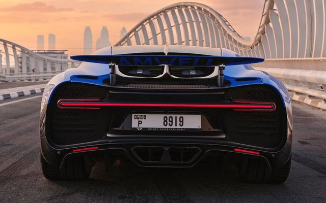 Bugatti Chiron 2021 – Picture 4