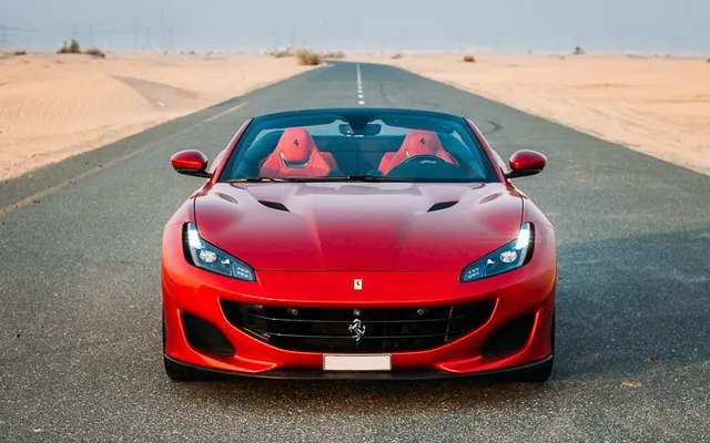 Ferrari Portofino – Picture 2