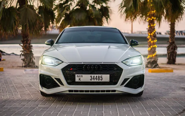 Audi A5 2021 – Picture 2