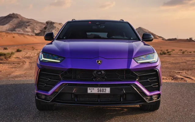 Lamborghini  Urus 2022 – Picture 3