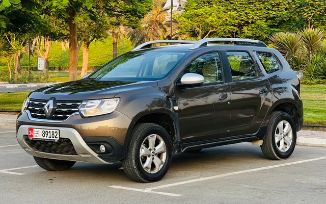 RENAULT DUSTER SE 2022 – Picture 1