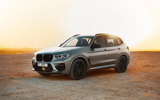 BMW X3M – Picture 1