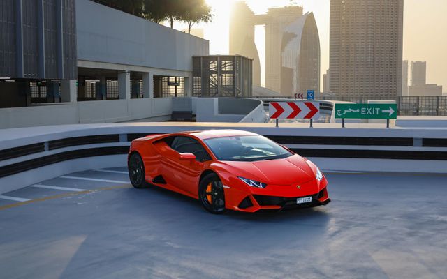 Lamborghini Huracan EVO – Picture 2