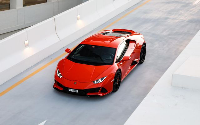 Lamborghini Huracan EVO – Picture 3