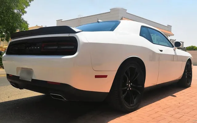 DODGE CHALLENGER 2018 – Picture 2