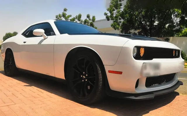DODGE CHALLENGER 2018 – Picture 1