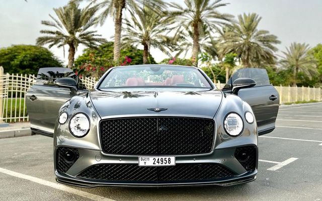BENTLEY CONTINENTAL – Picture 3