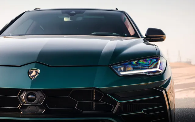 Lamborghini Urus – Picture 4