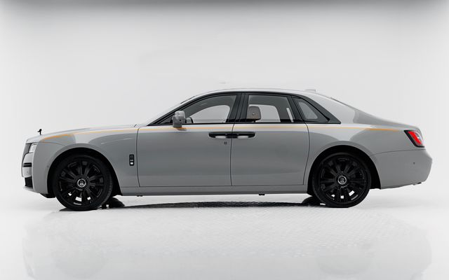 Rolls Royce Ghost – Picture 2