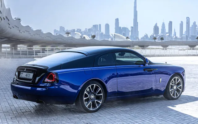 Rolls Royce Wraith – Picture 4