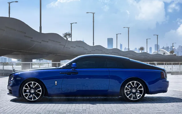 Rolls Royce Wraith – Picture 3