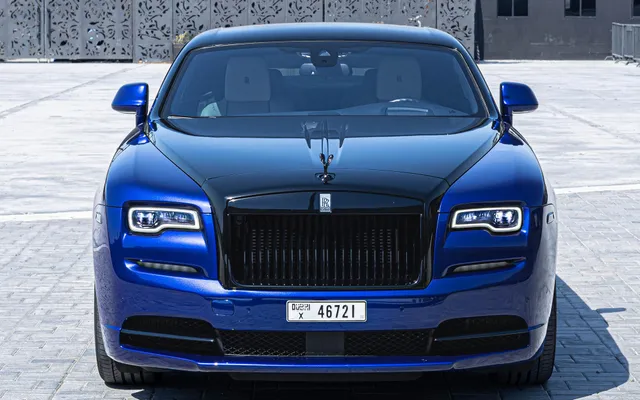 Rolls Royce Wraith – Picture 2