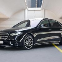 MERCEDES S-CLASS – Picture 1