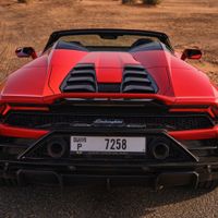 Lamborghini  Huracan Evo Spyder 2022 – Picture 9