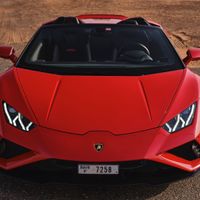 Lamborghini  Huracan Evo Spyder 2022 – Picture 5