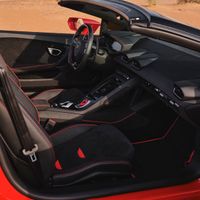 Lamborghini  Huracan Evo Spyder 2022 – Picture 15