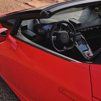 Lamborghini  Huracan Evo Spyder 2022 – Picture 11