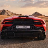 Lamborghini  Huracan Evo Spyder 2022 – Picture 7