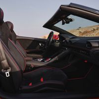 Lamborghini  Huracan Evo Spyder 2022 – Picture 20