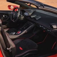 Lamborghini  Huracan Evo Spyder 2022 – Picture 18