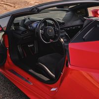 Lamborghini  Huracan Evo Spyder 2022 – Picture 14