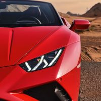 Lamborghini  Huracan Evo Spyder 2022 – Picture 10