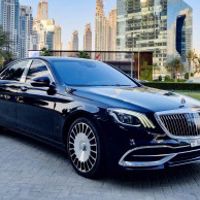 MERCEDES S 560 MAYBACH – Picture 3