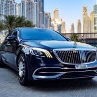 MERCEDES S 560 MAYBACH – Picture 1