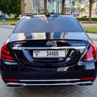 MERCEDES S 560 MAYBACH – Picture 5