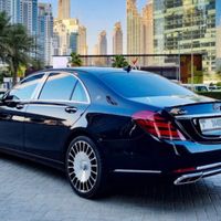 MERCEDES S 560 MAYBACH – Picture 4