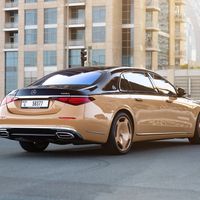 Mercedes Maybach S 680 – Picture 3