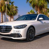 MERCEDES S500 – Picture 1