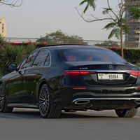 Mercedes S500 – Picture 4