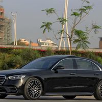 Mercedes S500 – Picture 3