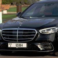 Mercedes S500 – Picture 9