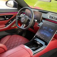 Mercedes S500 – Picture 11