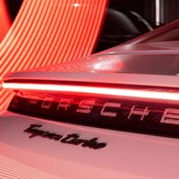 Porsche Taycan Turbo – Picture 9