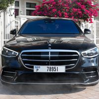 MERCEDES S580 – Picture 2