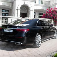 MERCEDES S580 – Picture 4