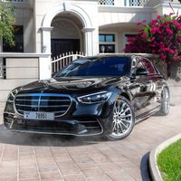 MERCEDES S580 – Picture 3