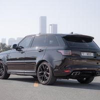 Range Rover SVR – Picture 2